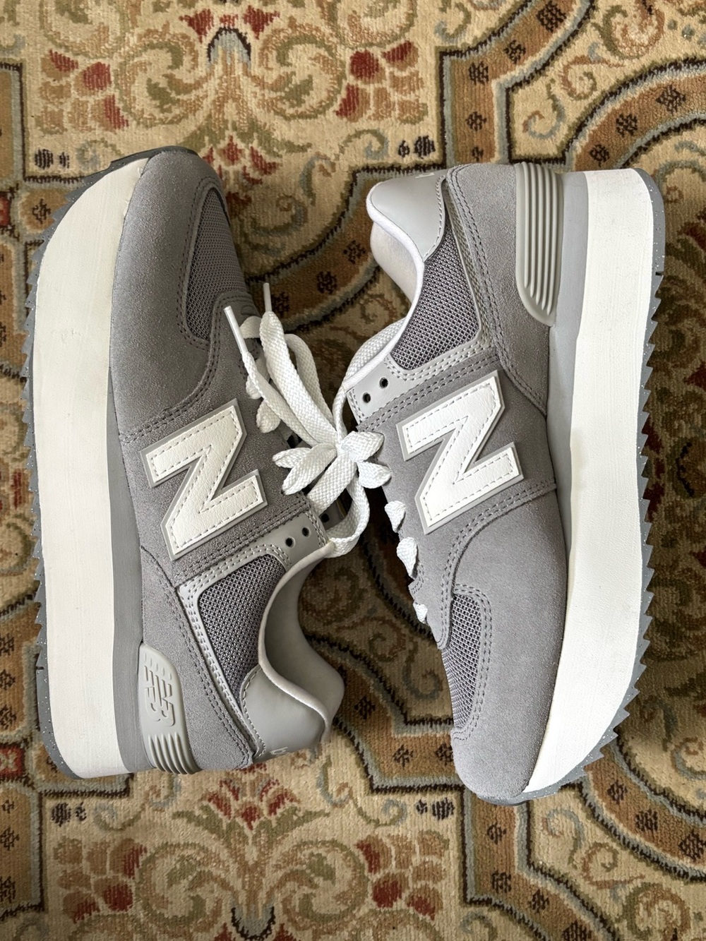 New Balance 574 Platform - 9.5